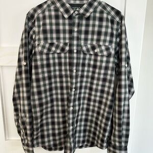Mountain Hardware Men’s Canyon Long-Sleeve Shirt Size Small